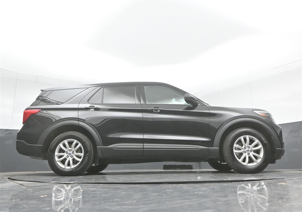 Ford Explorer Base AWD 2020