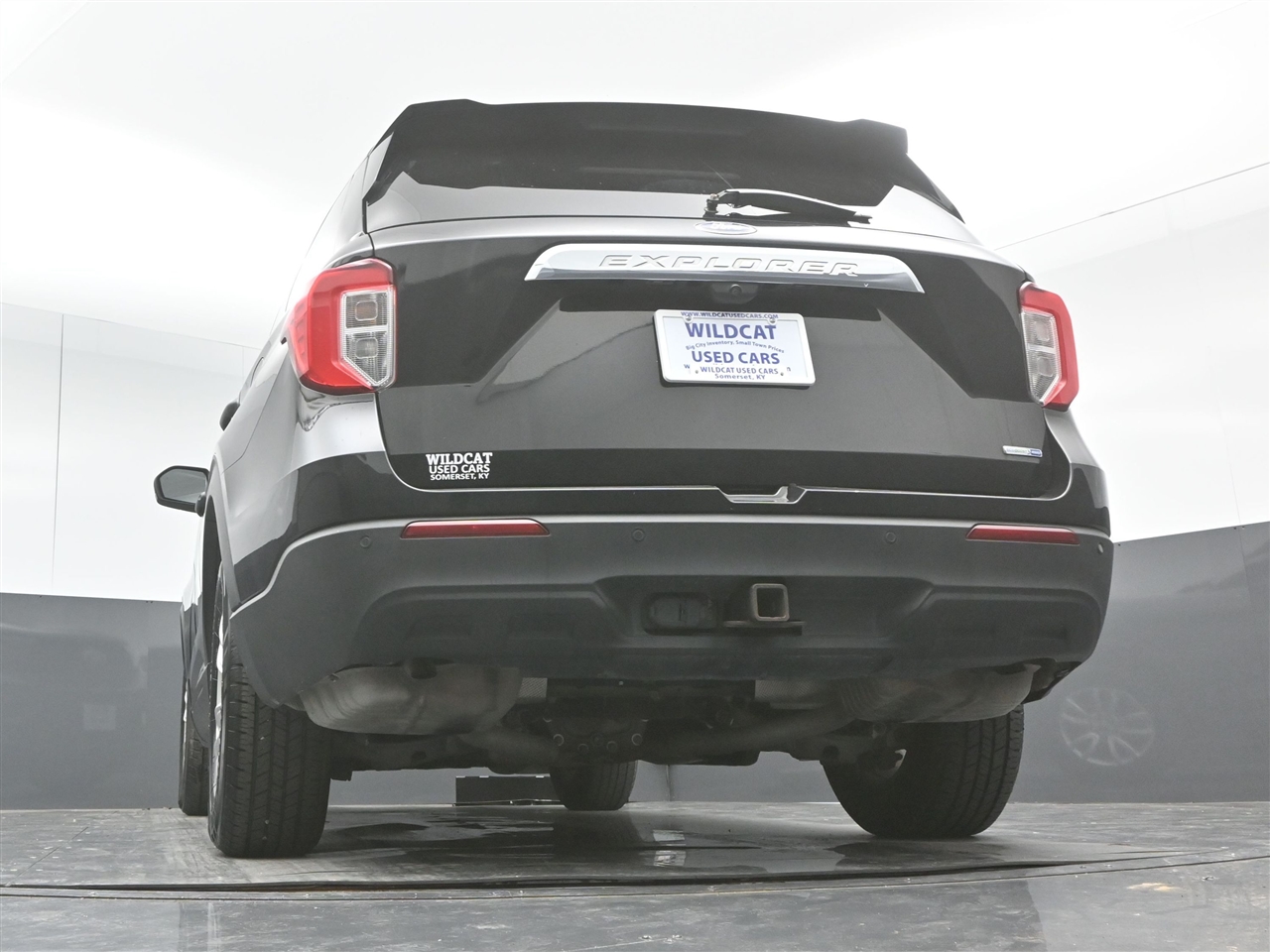 Ford Explorer Base AWD 2020