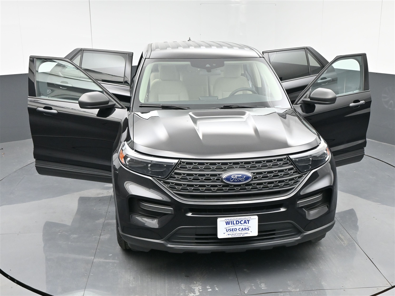 Ford Explorer Base AWD 2020