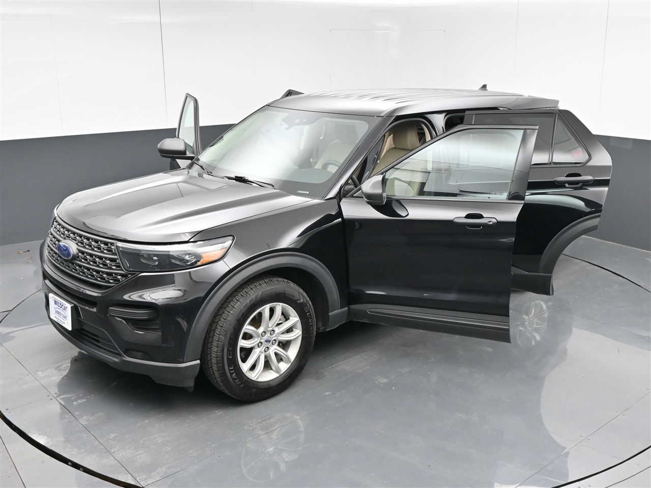 Ford Explorer Base AWD 2020