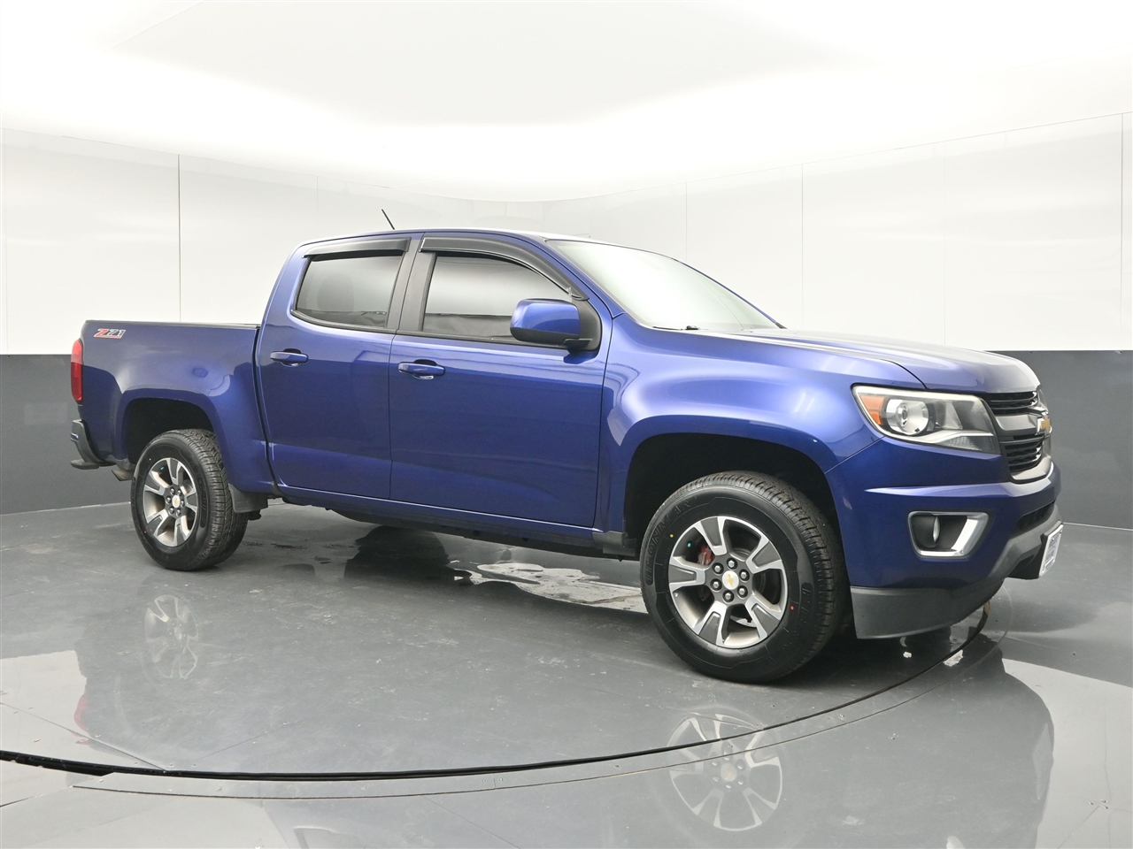 Chevrolet Colorado Z71 Crew Cab 2WD Long Box 2015
