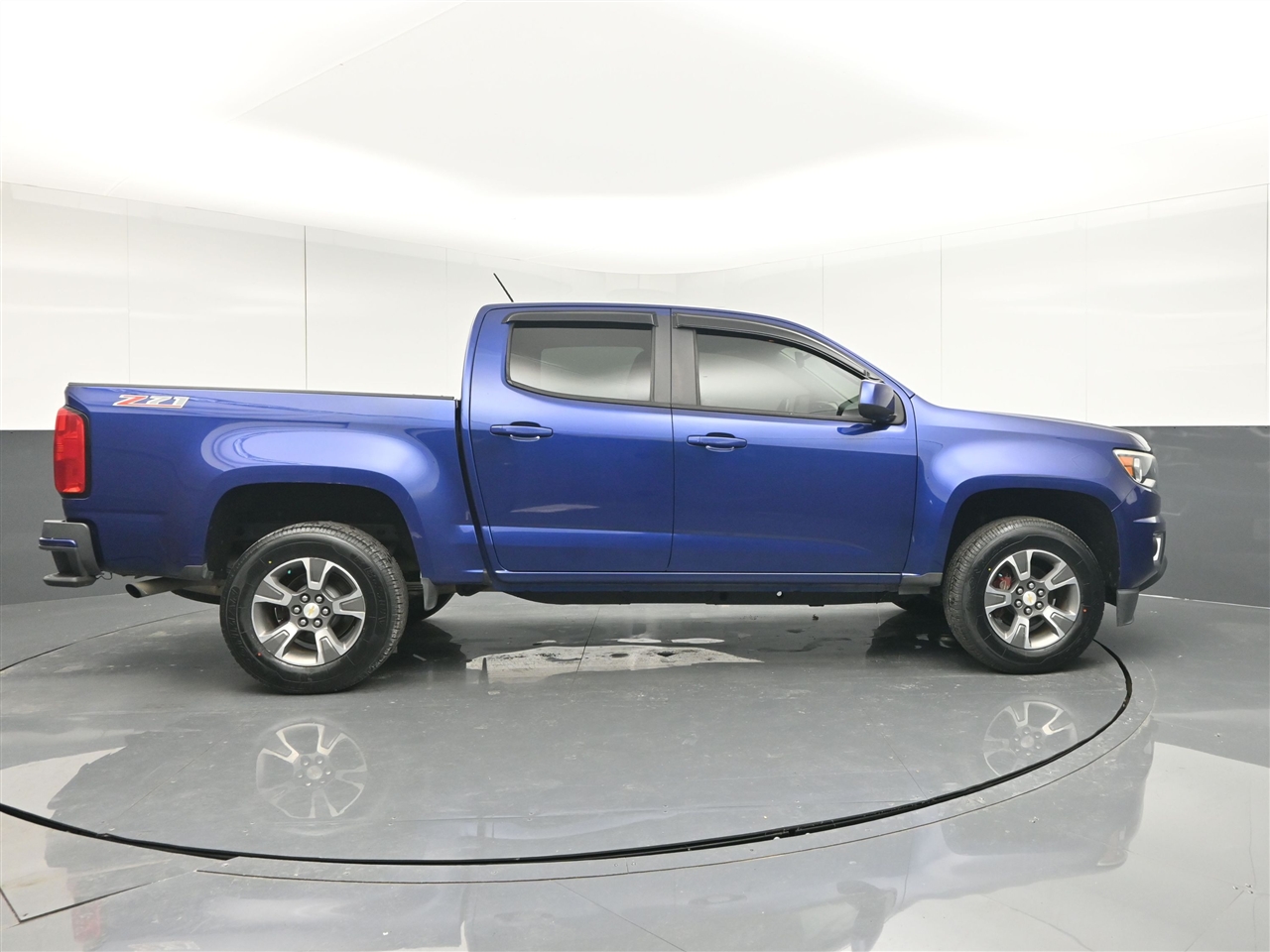 Chevrolet Colorado Z71 Crew Cab 2WD Long Box 2015