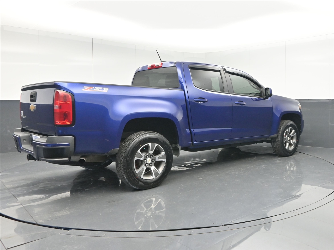 Chevrolet Colorado Z71 Crew Cab 2WD Long Box 2015