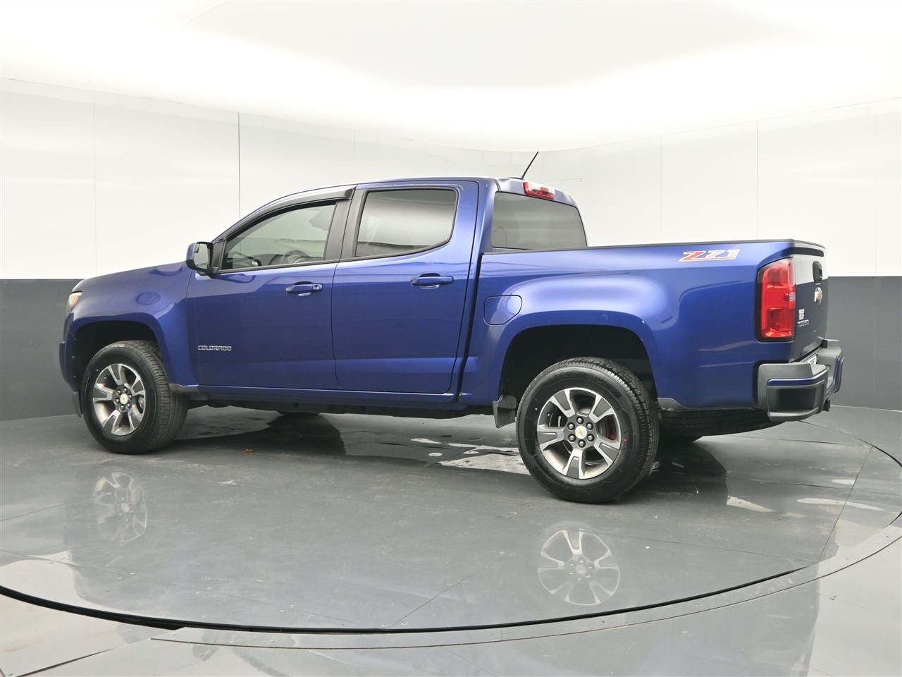 Chevrolet Colorado Z71 Crew Cab 2WD Long Box 2015