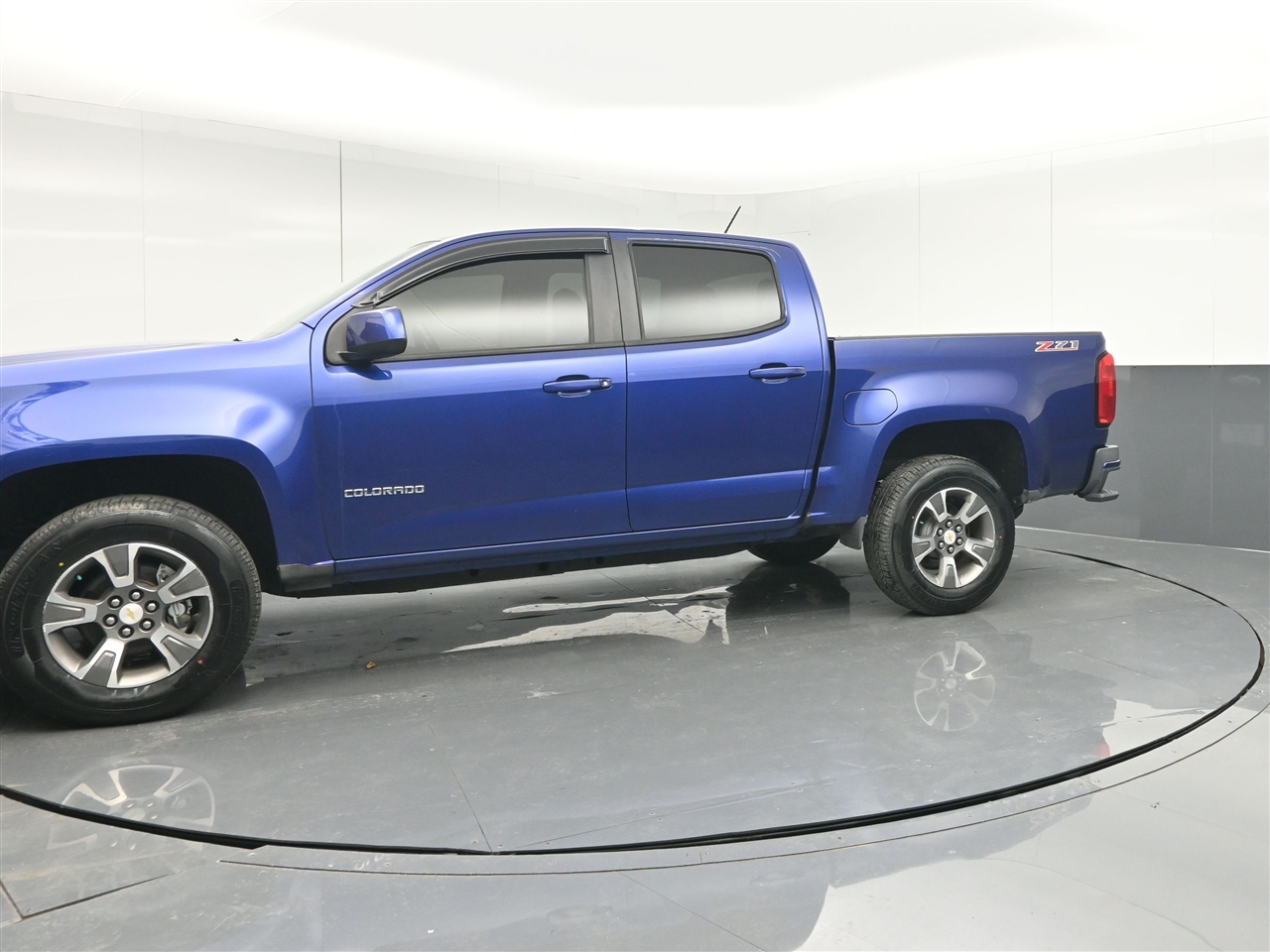 Chevrolet Colorado Z71 Crew Cab 2WD Long Box 2015