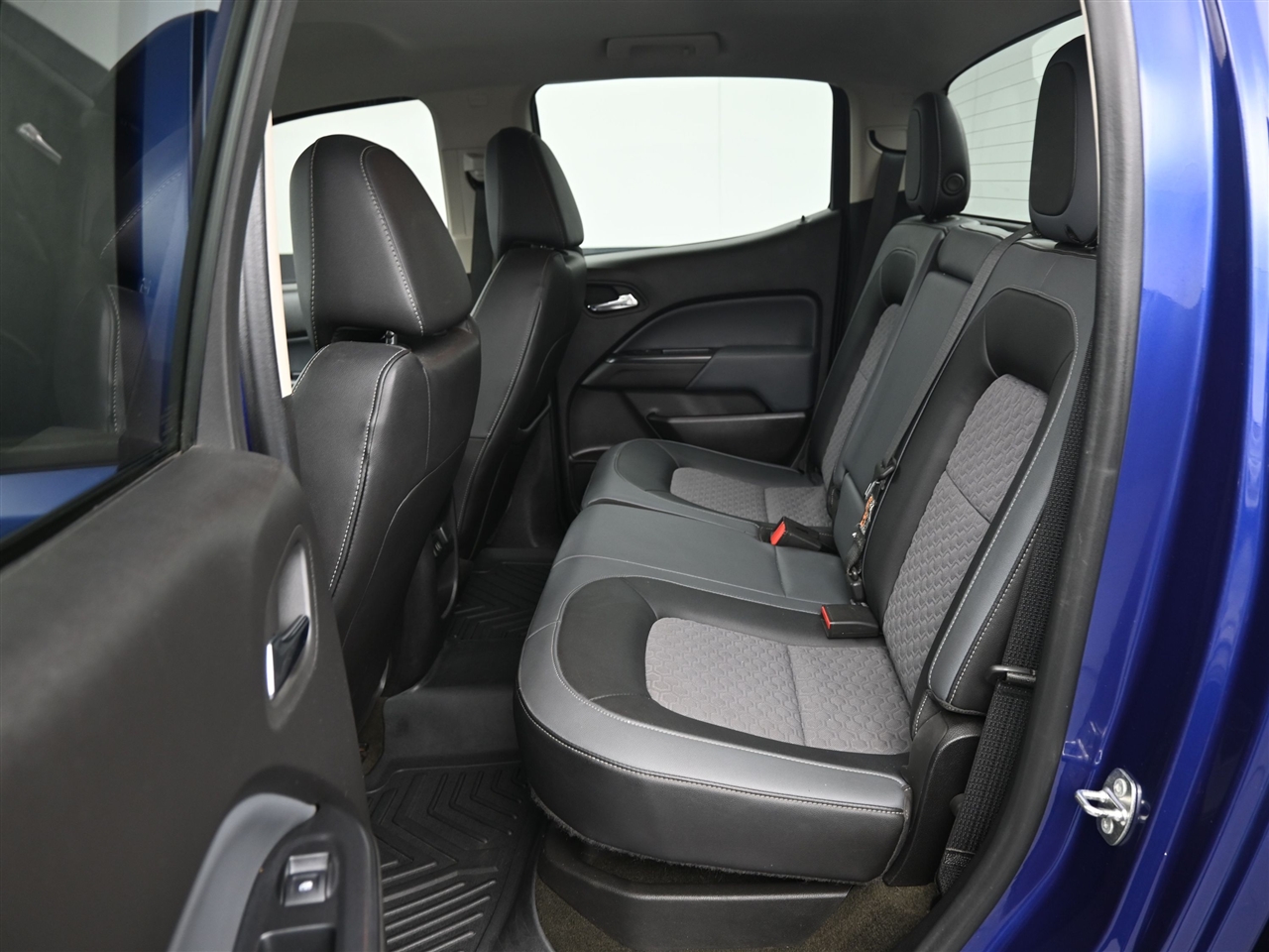 Chevrolet Colorado Z71 Crew Cab 2WD Long Box 2015