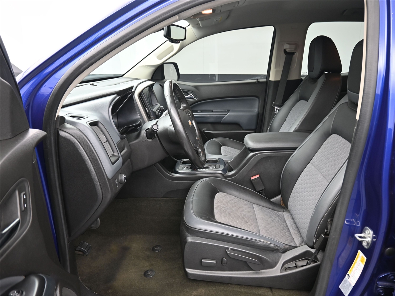 Chevrolet Colorado Z71 Crew Cab 2WD Long Box 2015