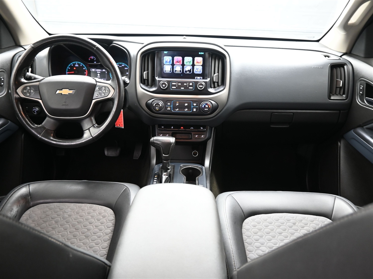 Chevrolet Colorado Z71 Crew Cab 2WD Long Box 2015