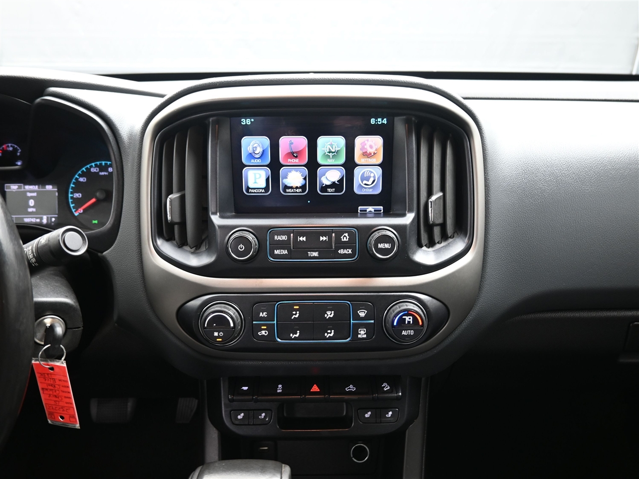 Chevrolet Colorado Z71 Crew Cab 2WD Long Box 2015