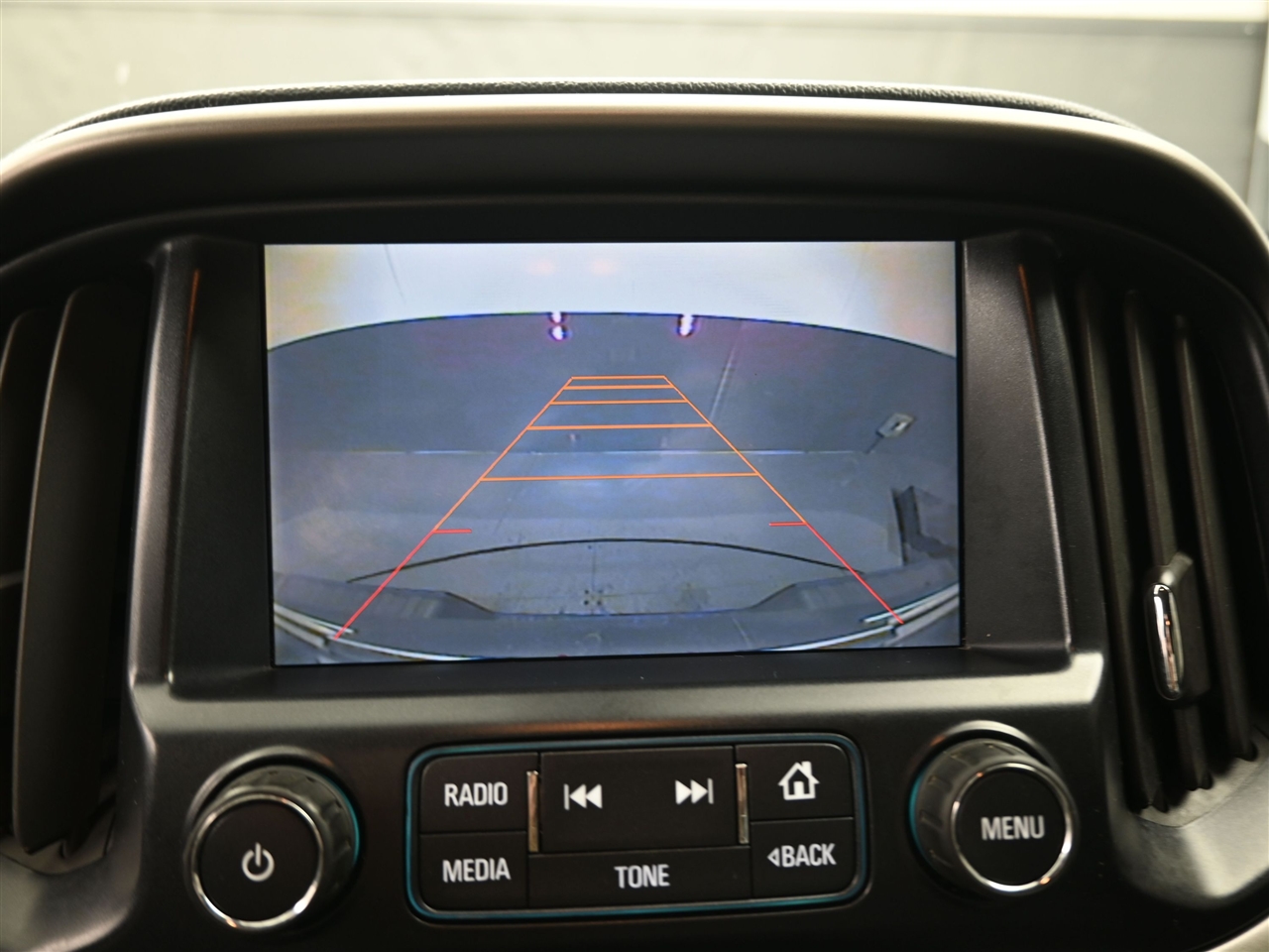 Chevrolet Colorado Z71 Crew Cab 2WD Long Box 2015