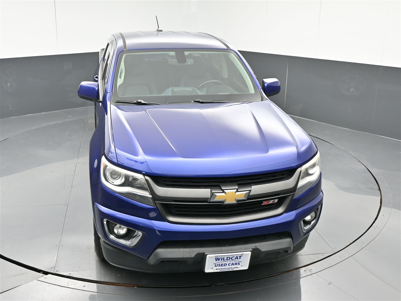 Chevrolet Colorado Z71 Crew Cab 2WD Long Box 2015