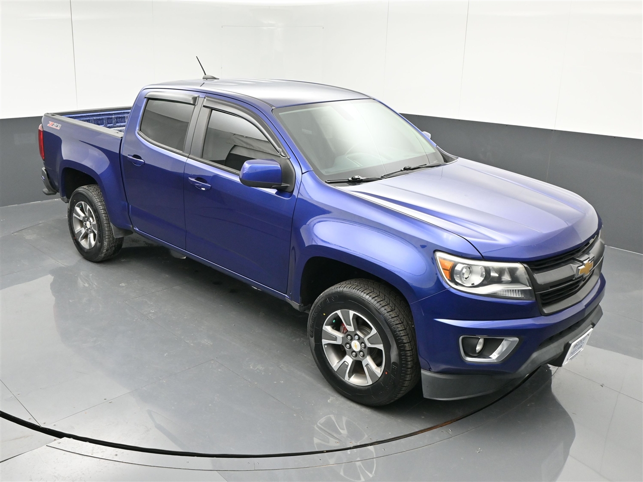 Chevrolet Colorado Z71 Crew Cab 2WD Long Box 2015