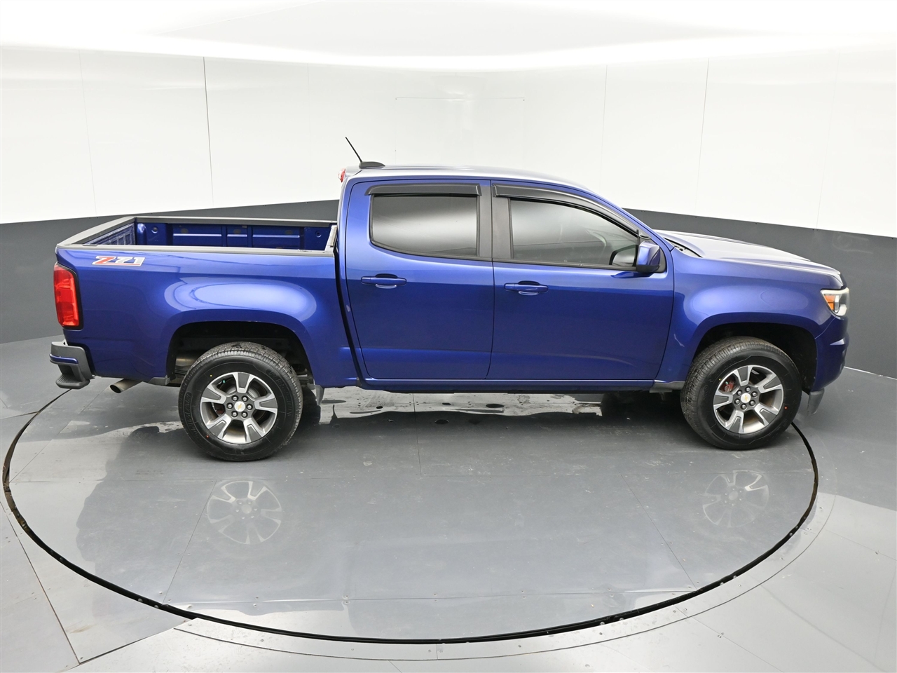 Chevrolet Colorado Z71 Crew Cab 2WD Long Box 2015