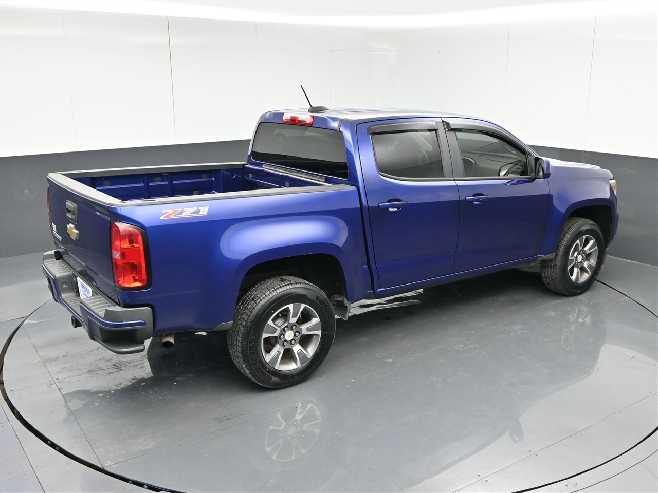 Chevrolet Colorado Z71 Crew Cab 2WD Long Box 2015