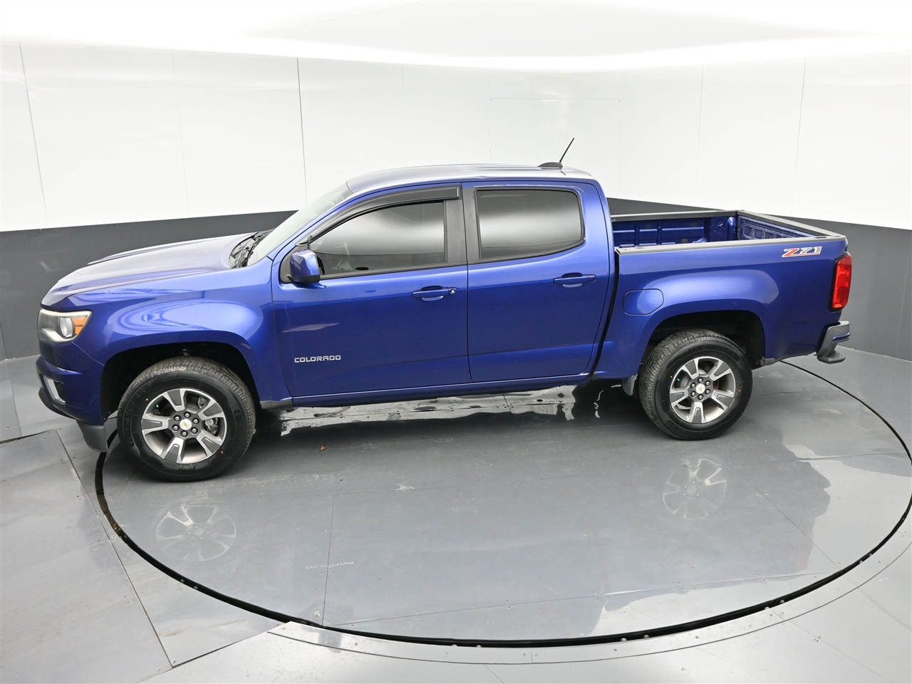 Chevrolet Colorado Z71 Crew Cab 2WD Long Box 2015