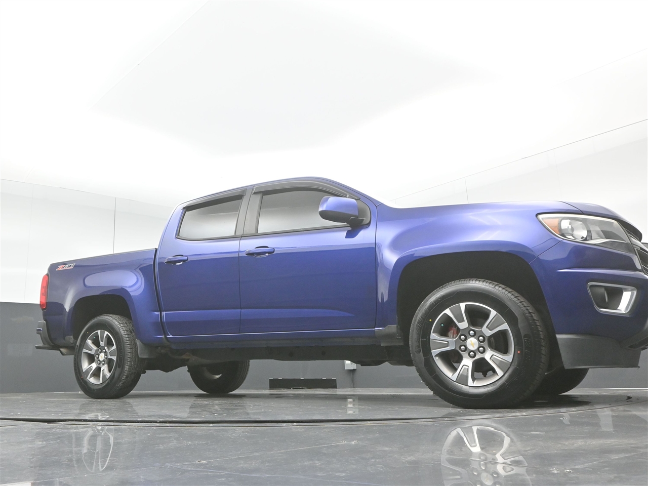 Chevrolet Colorado Z71 Crew Cab 2WD Long Box 2015
