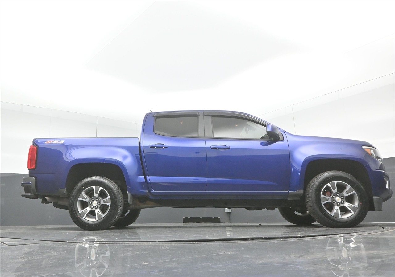 Chevrolet Colorado Z71 Crew Cab 2WD Long Box 2015