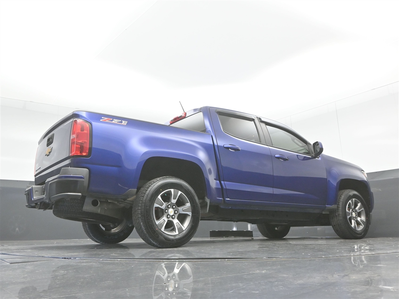 Chevrolet Colorado Z71 Crew Cab 2WD Long Box 2015