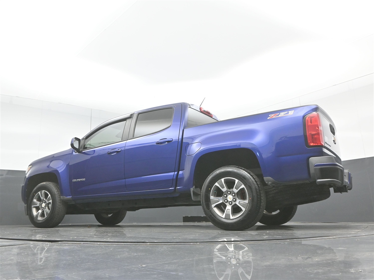 Chevrolet Colorado Z71 Crew Cab 2WD Long Box 2015