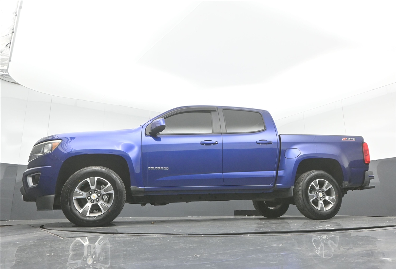 Chevrolet Colorado Z71 Crew Cab 2WD Long Box 2015