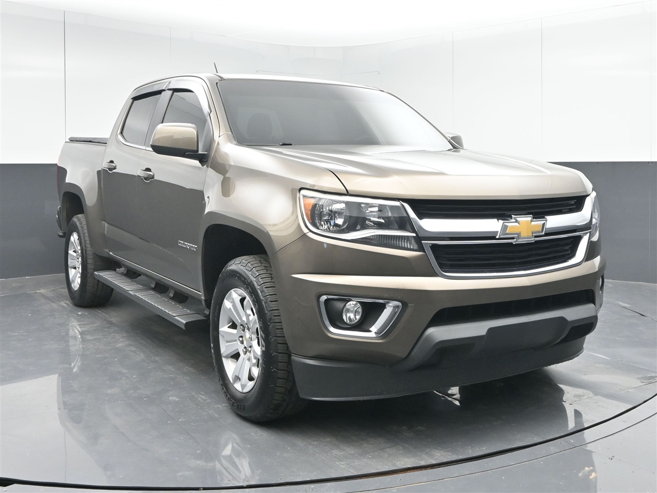 2016 Chevrolet Colorado LT Crew Cab 2WD Long Box