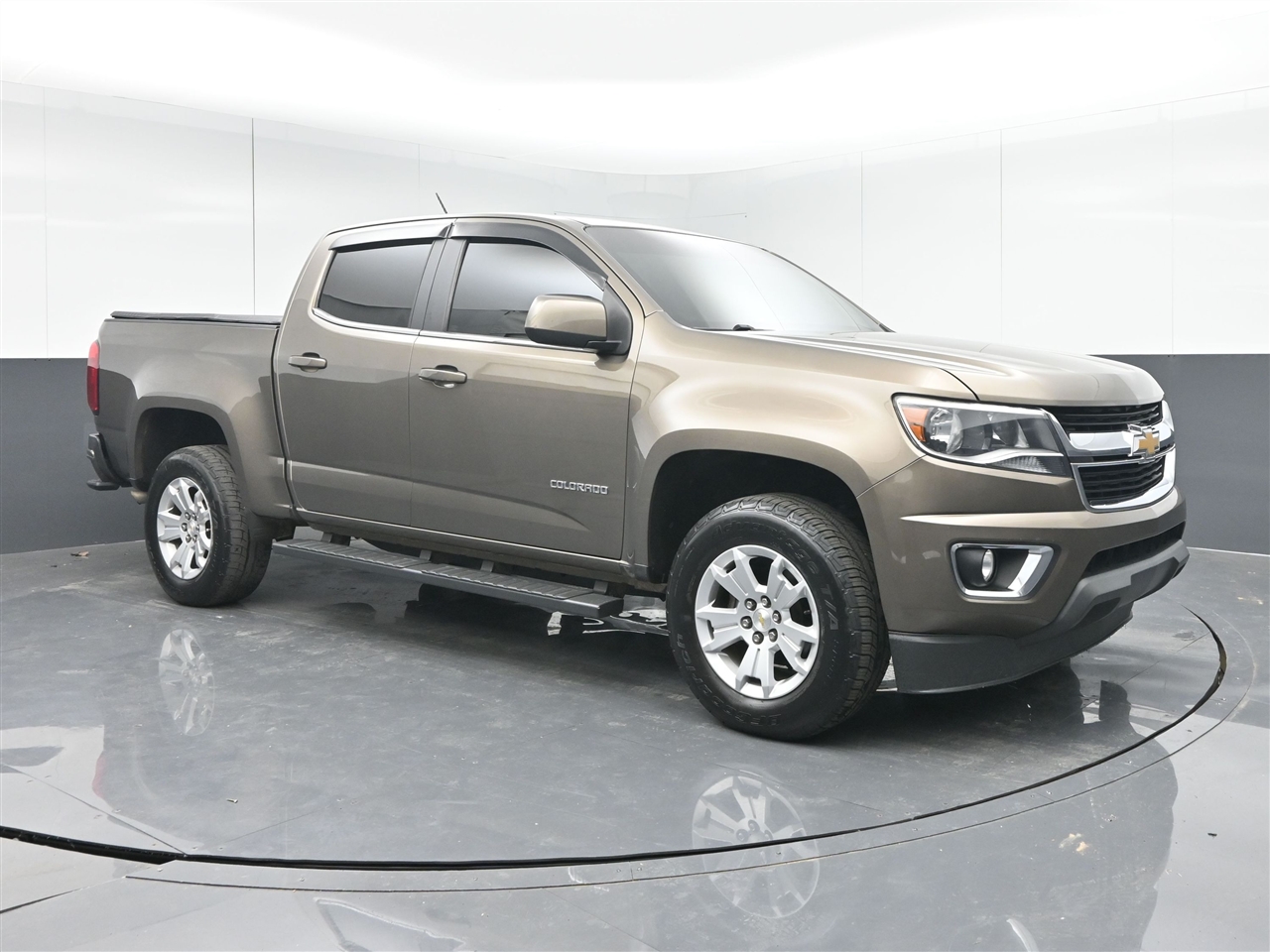 Chevrolet Colorado LT Crew Cab 2WD Long Box 2016
