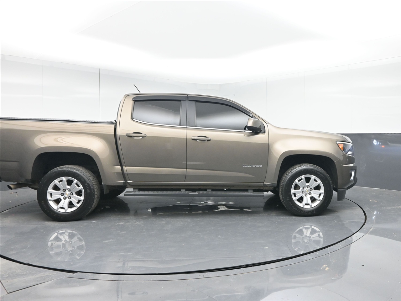 Chevrolet Colorado LT Crew Cab 2WD Long Box 2016