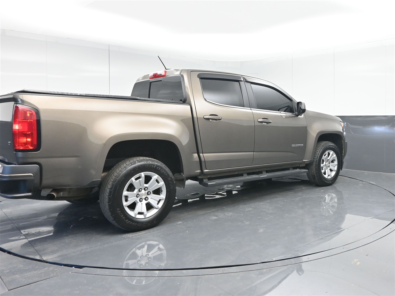 Chevrolet Colorado LT Crew Cab 2WD Long Box 2016