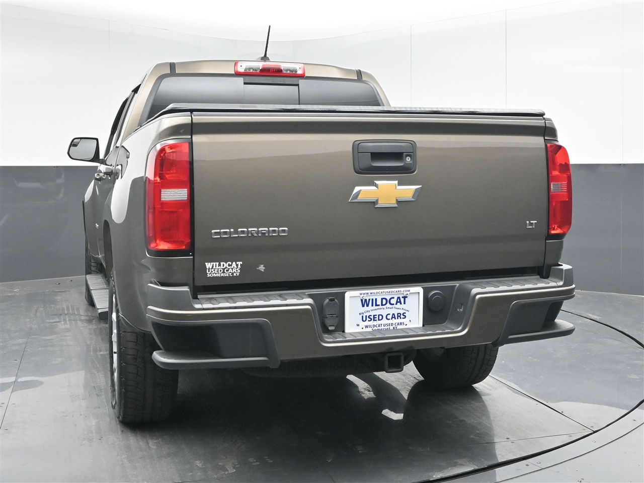 Chevrolet Colorado LT Crew Cab 2WD Long Box 2016