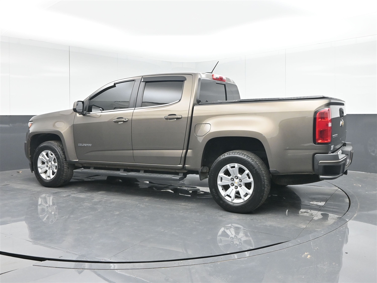 Chevrolet Colorado LT Crew Cab 2WD Long Box 2016