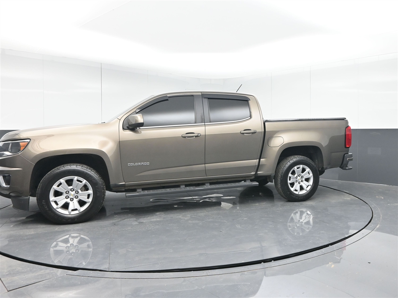 Chevrolet Colorado LT Crew Cab 2WD Long Box 2016