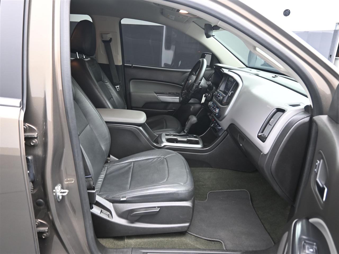 Chevrolet Colorado LT Crew Cab 2WD Long Box 2016