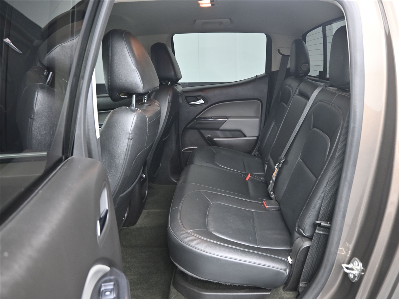 Chevrolet Colorado LT Crew Cab 2WD Long Box 2016