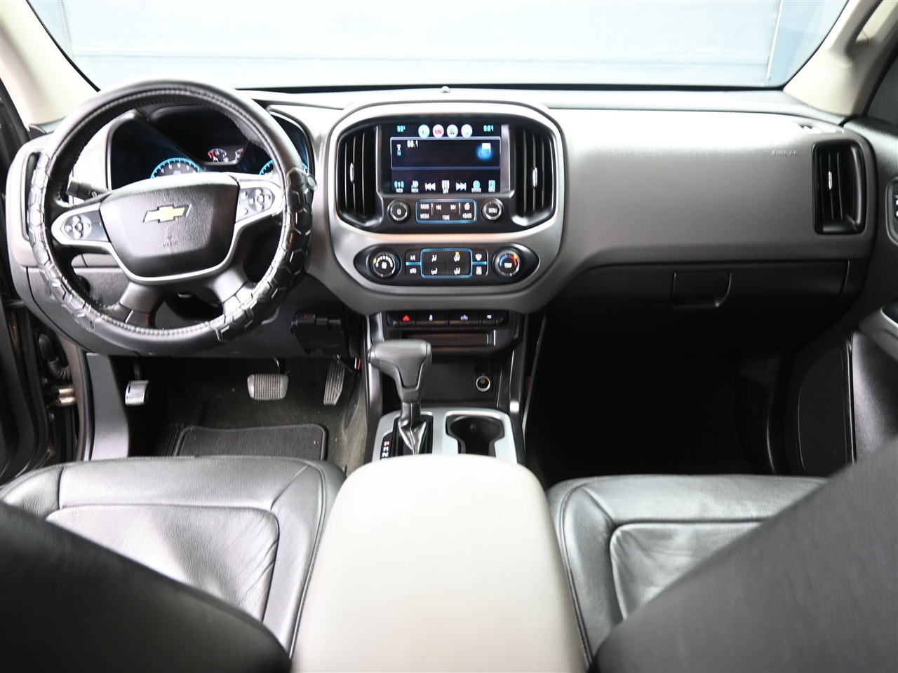 Chevrolet Colorado LT Crew Cab 2WD Long Box 2016