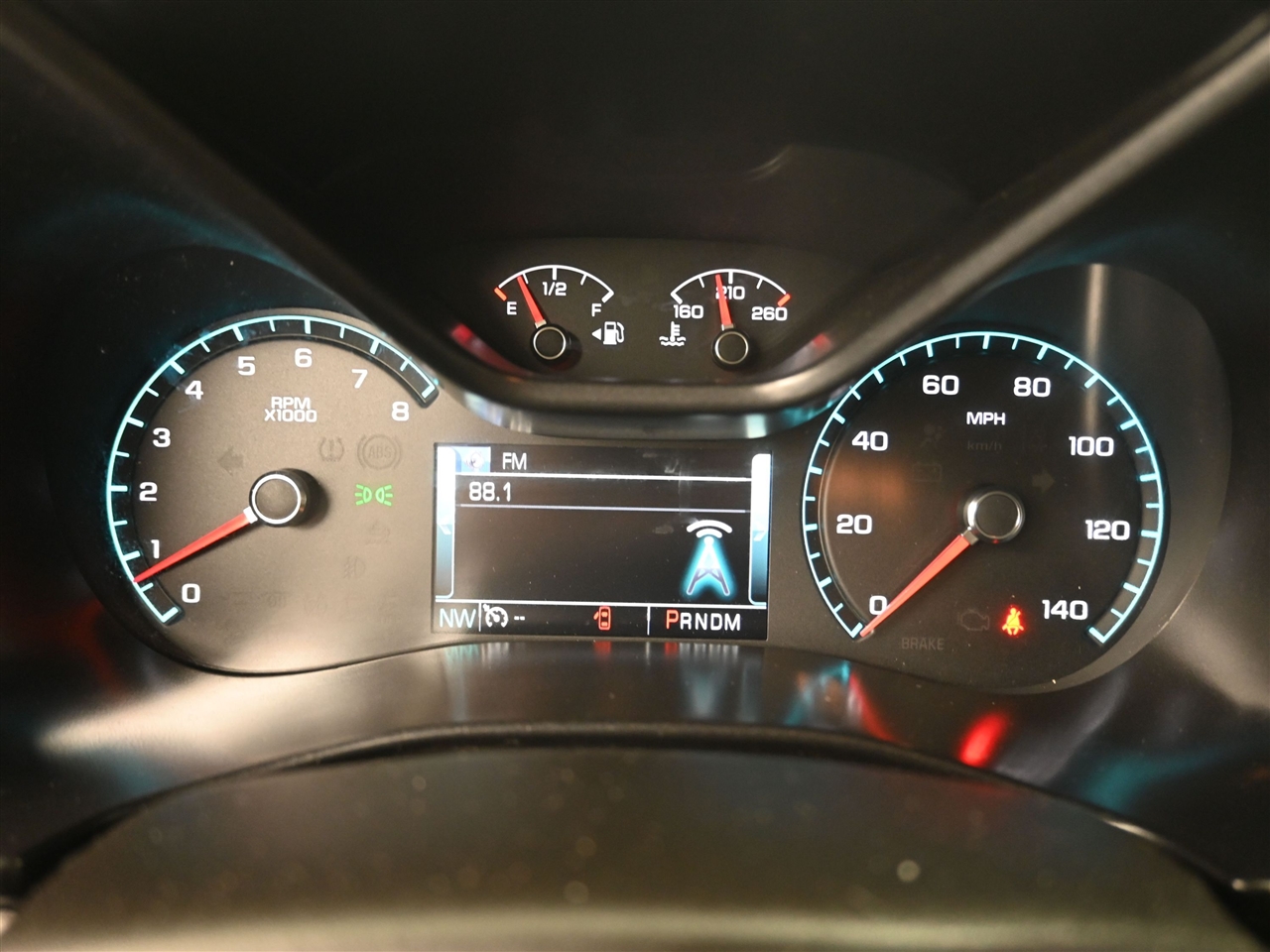 Chevrolet Colorado LT Crew Cab 2WD Long Box 2016