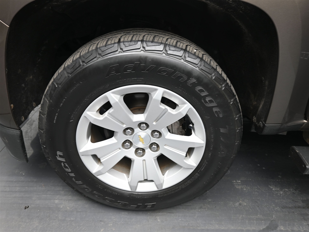 Chevrolet Colorado LT Crew Cab 2WD Long Box 2016