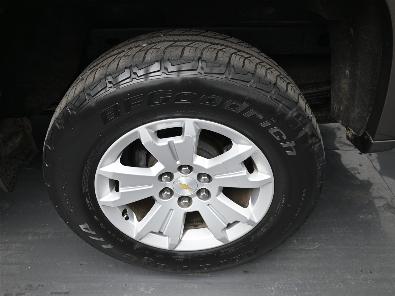 Chevrolet Colorado LT Crew Cab 2WD Long Box 2016