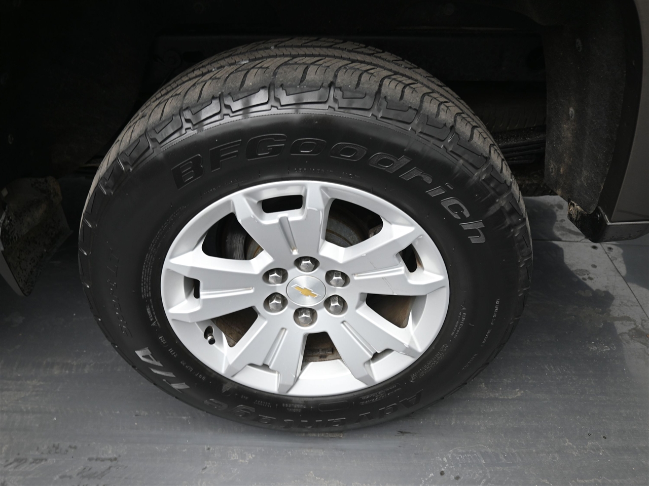 Chevrolet Colorado LT Crew Cab 2WD Long Box 2016