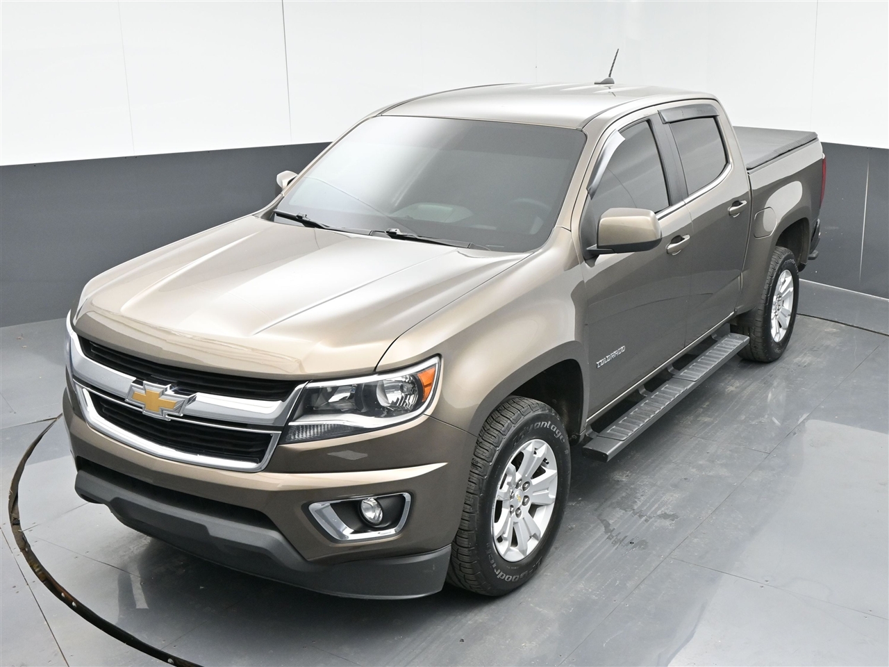 Chevrolet Colorado LT Crew Cab 2WD Long Box 2016