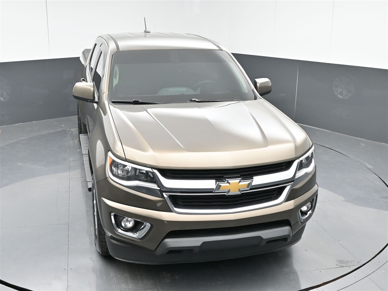 Chevrolet Colorado LT Crew Cab 2WD Long Box 2016