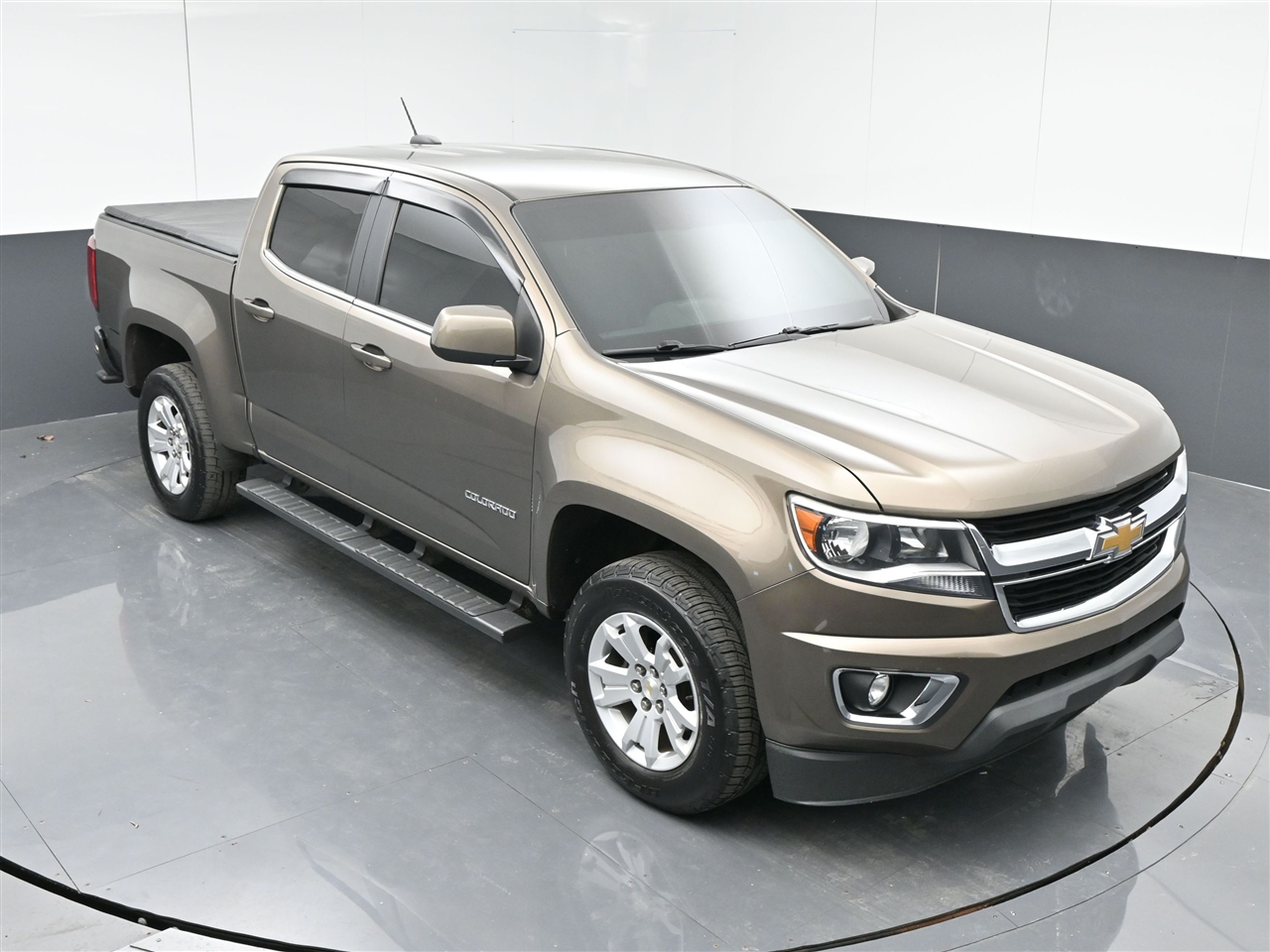 Chevrolet Colorado LT Crew Cab 2WD Long Box 2016
