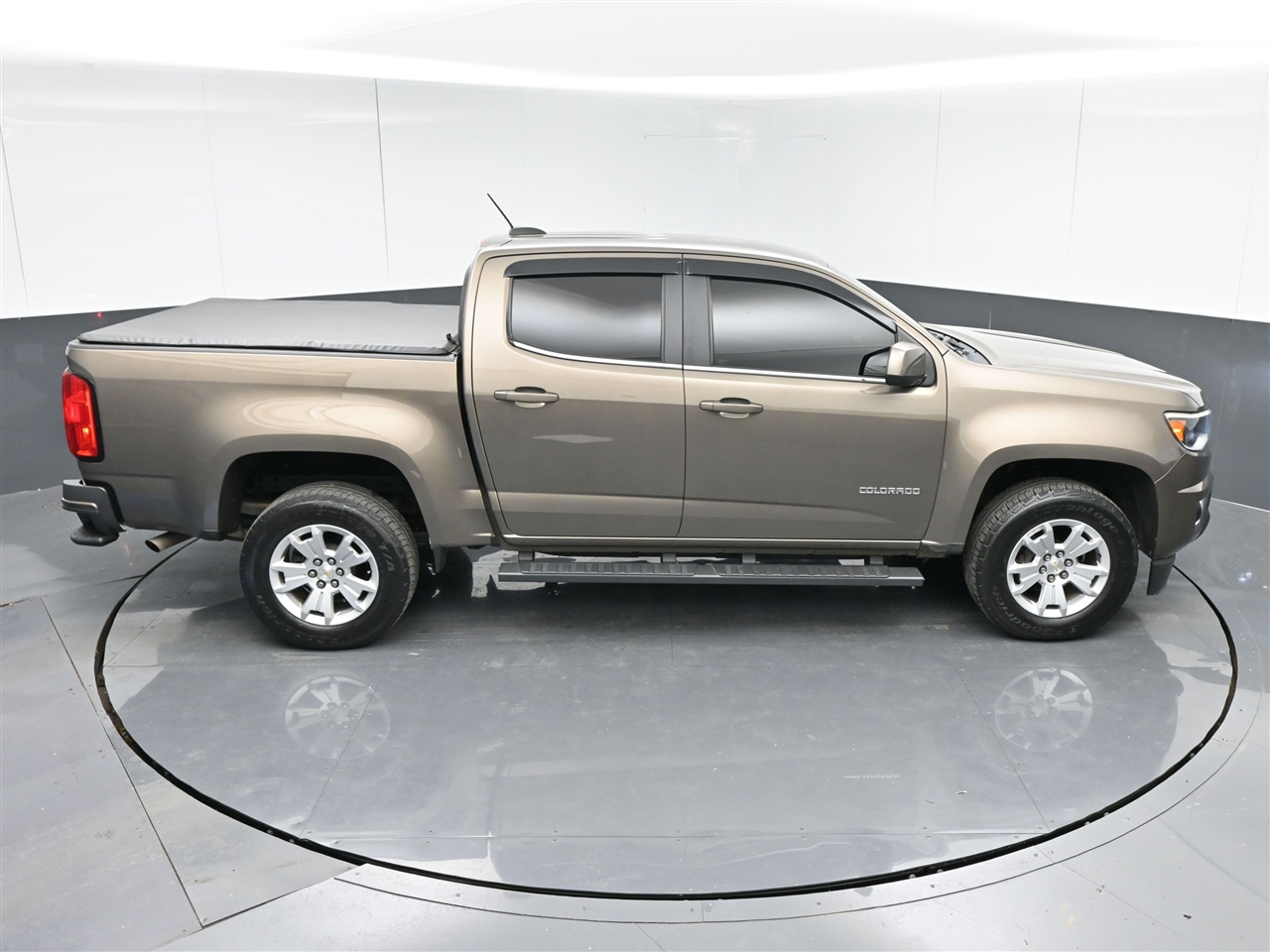 Chevrolet Colorado LT Crew Cab 2WD Long Box 2016