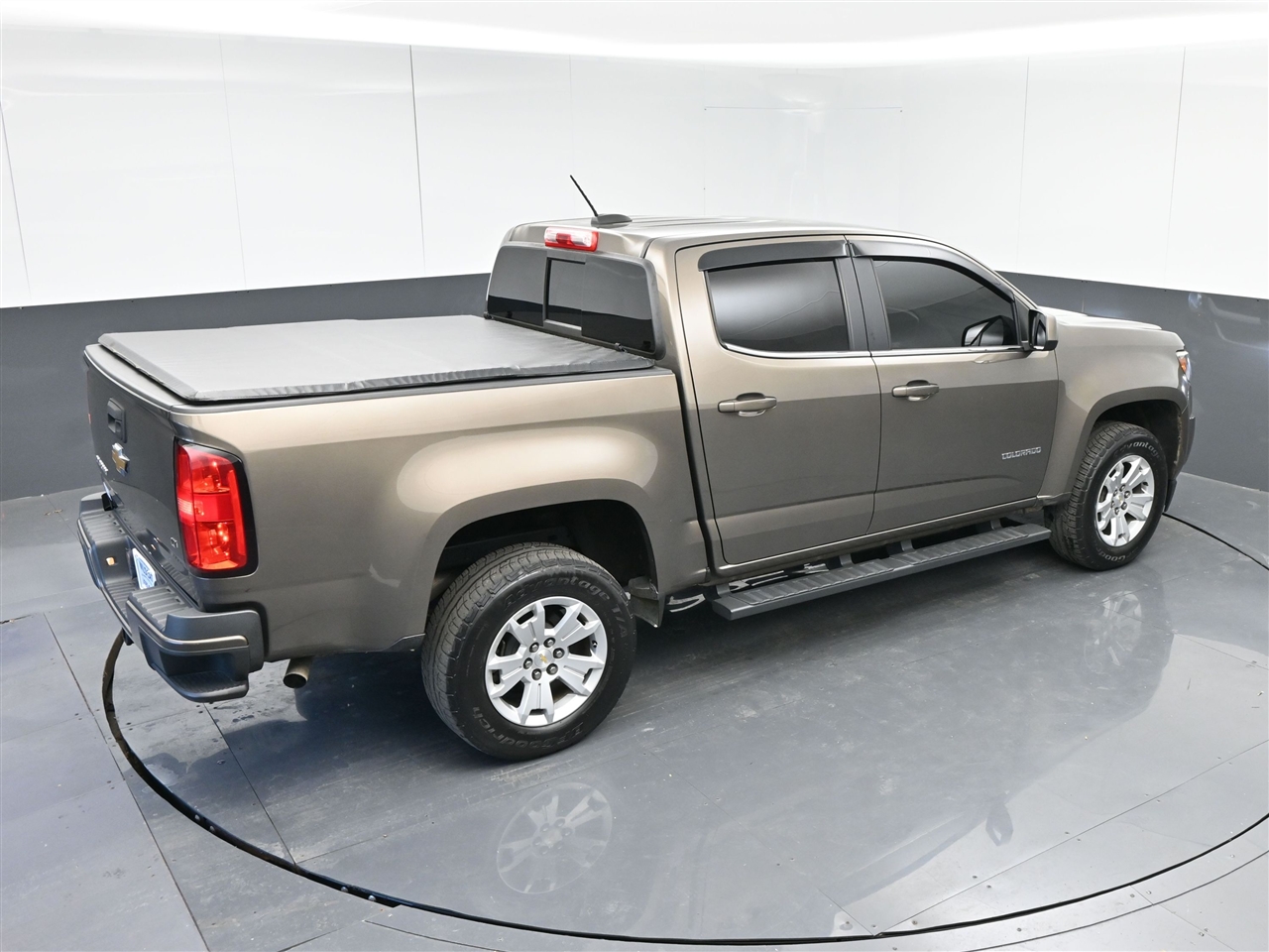 Chevrolet Colorado LT Crew Cab 2WD Long Box 2016
