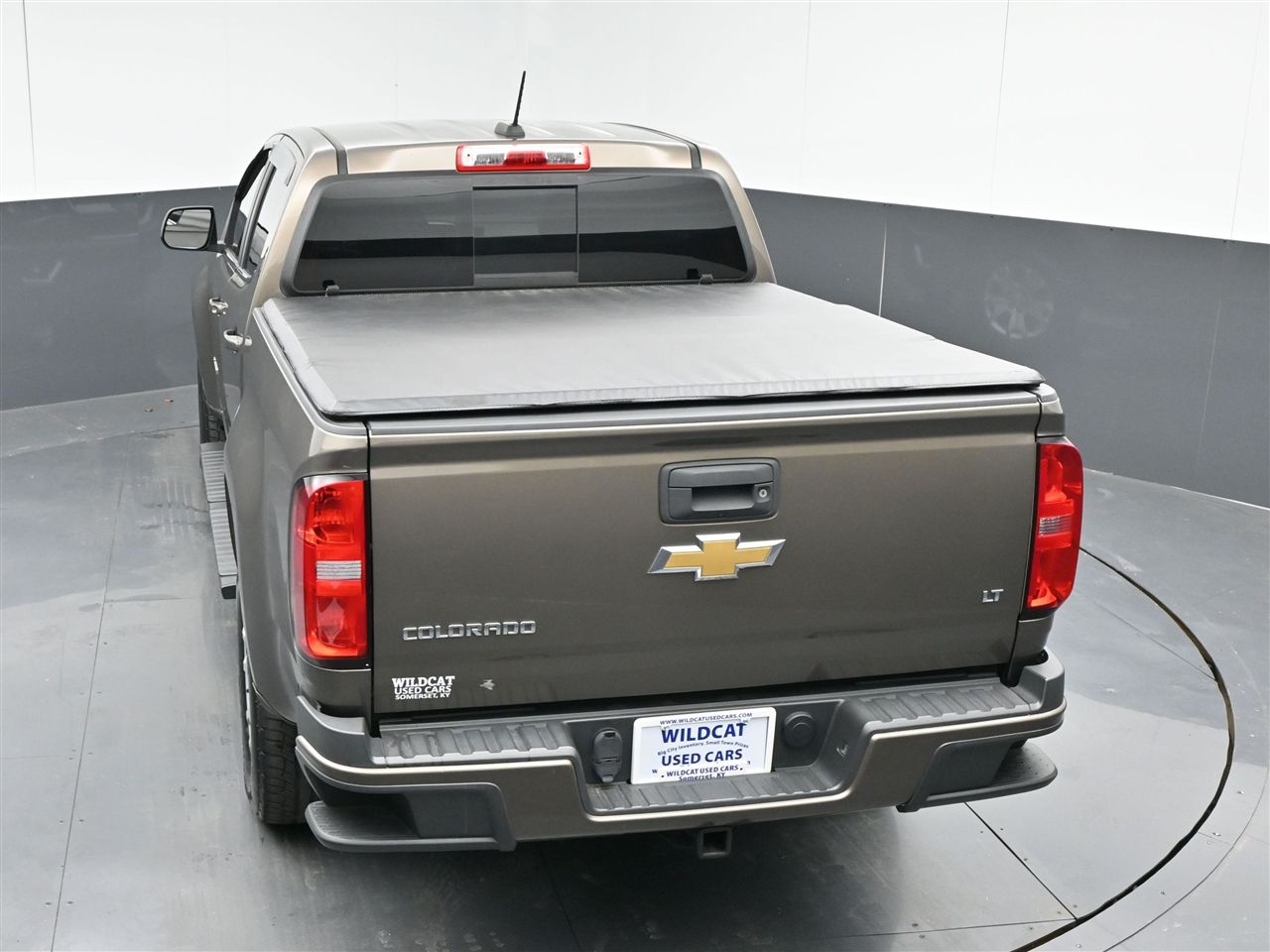 Chevrolet Colorado LT Crew Cab 2WD Long Box 2016