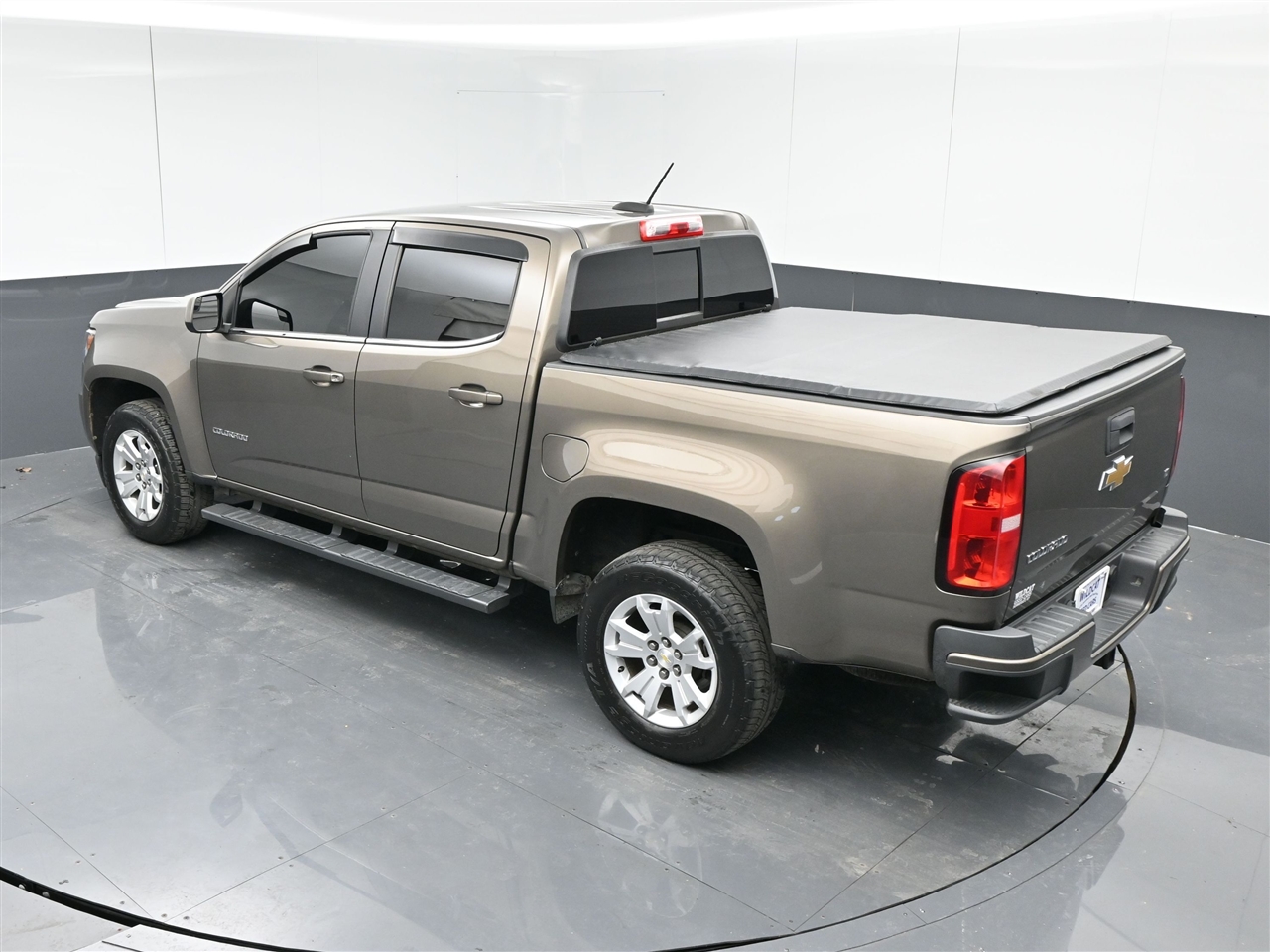 Chevrolet Colorado LT Crew Cab 2WD Long Box 2016