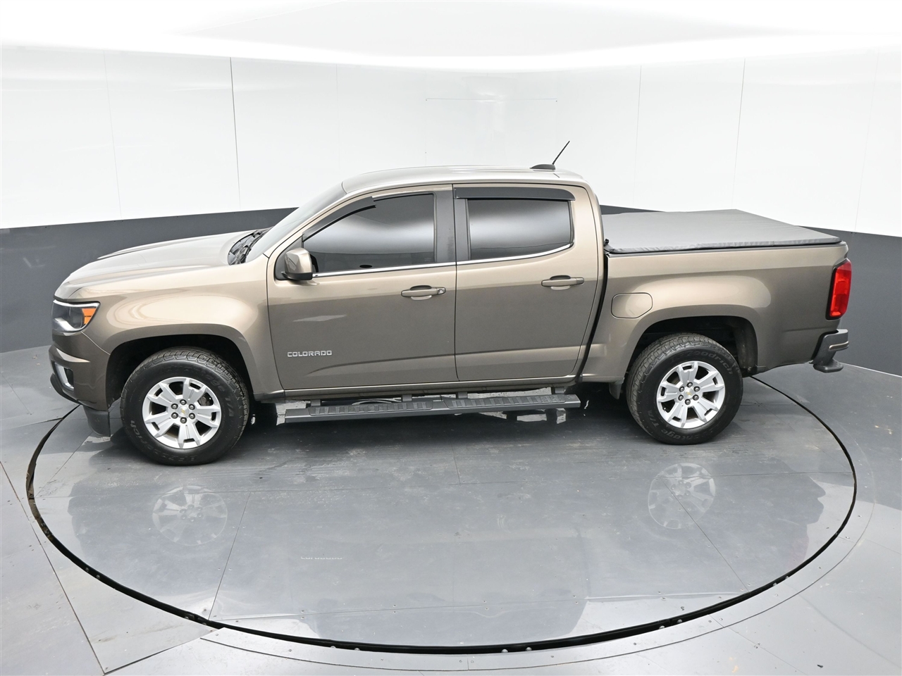 Chevrolet Colorado LT Crew Cab 2WD Long Box 2016