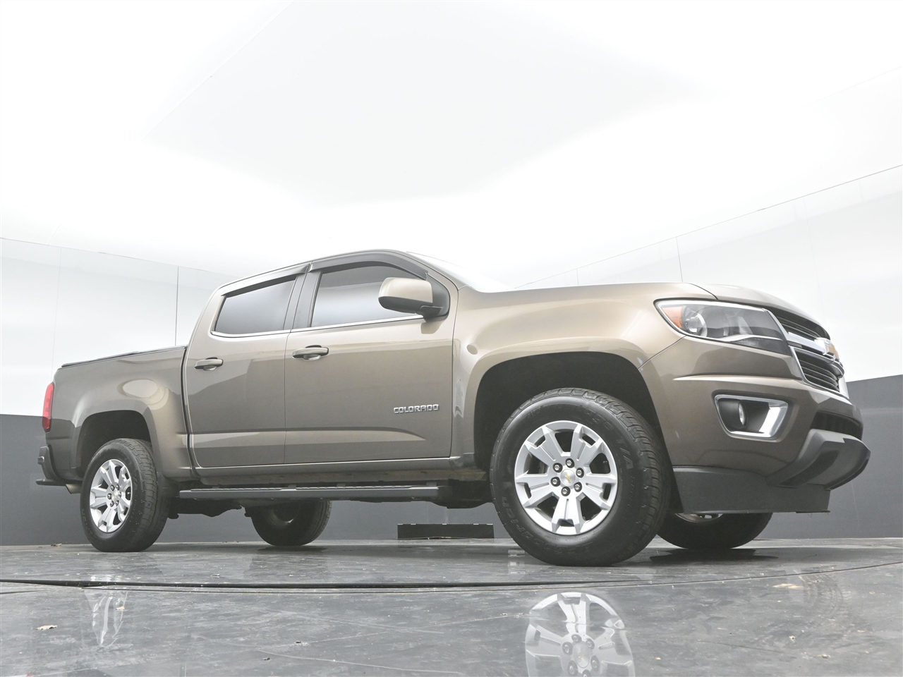 Chevrolet Colorado LT Crew Cab 2WD Long Box 2016