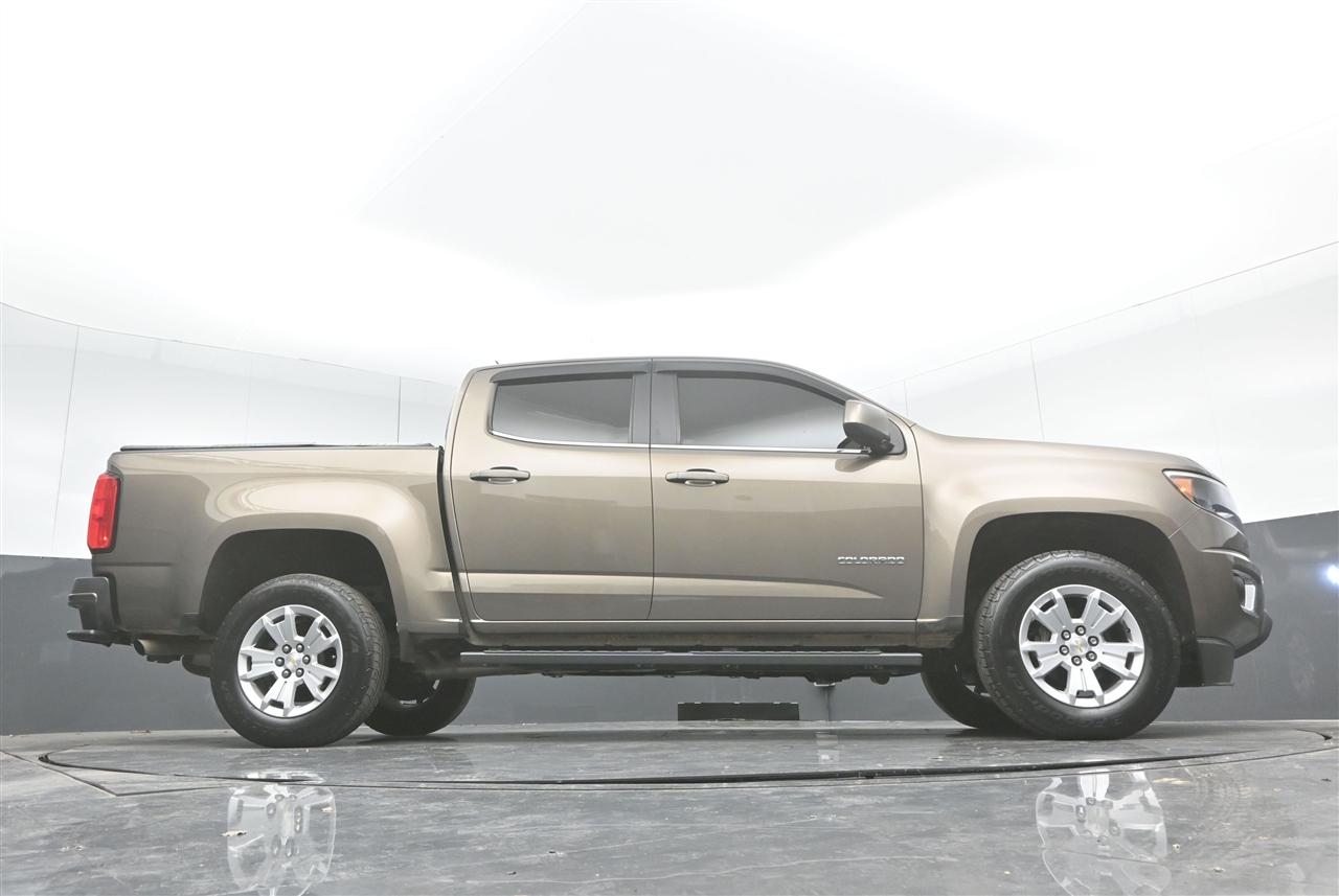 Chevrolet Colorado LT Crew Cab 2WD Long Box 2016