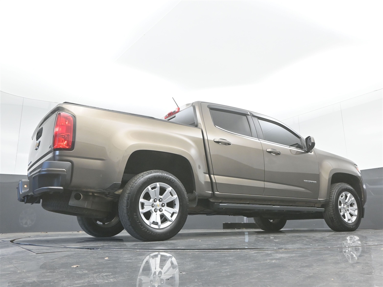Chevrolet Colorado LT Crew Cab 2WD Long Box 2016