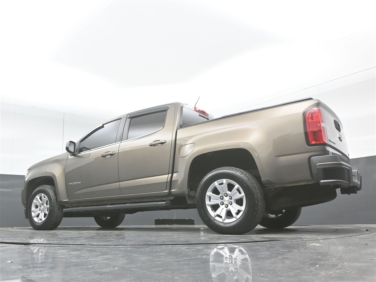 Chevrolet Colorado LT Crew Cab 2WD Long Box 2016
